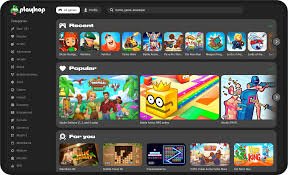 PlayHop Games