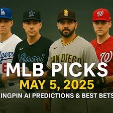 AI MLB Picks