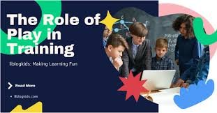 Training LLBlogKids