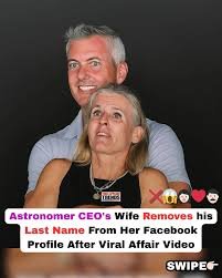 Astronomer CEO Wife