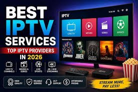 IPTV Services