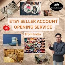Etsy Seller