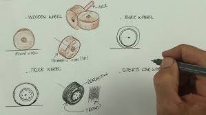 What to Draw Wheel