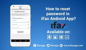 iFax Login