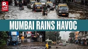 Mumbai Rains