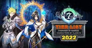 Epic 7 Tier List