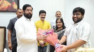 Eknath Shinde