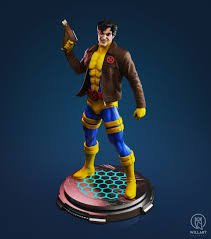Morph X Men