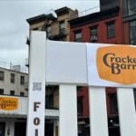 Cracker Barrel New Logo