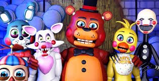 FNaF SFM