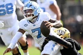 UNC vs UCF