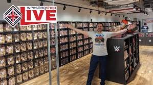 WWE Shop