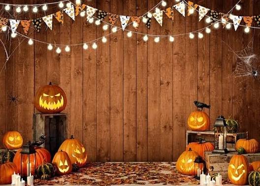 Halloween Background
