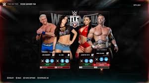 WWE 2K25
