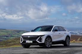 Cadillac Lyriq