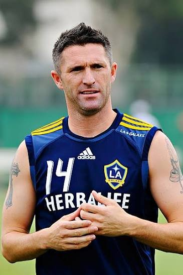 Robbie Keane