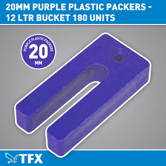 Plastic Packers