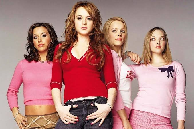 Mean Girls Cast
