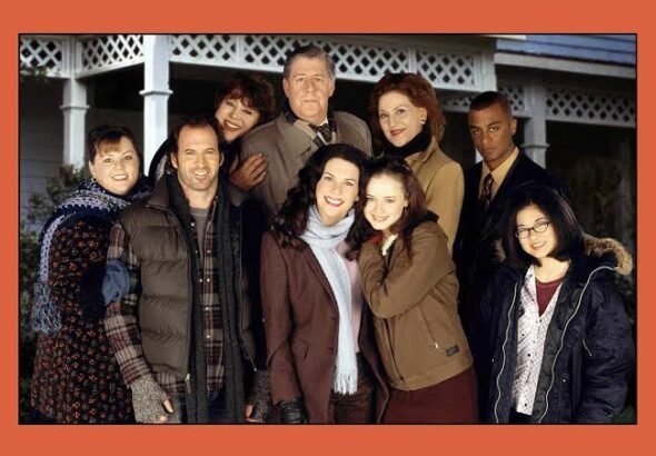 Gilmore Girls