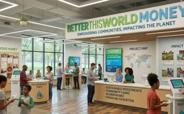 BetterThisWorld Money