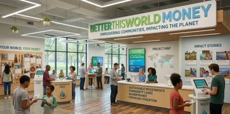 BetterThisWorld Money