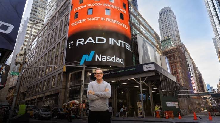 Rad Intel Stock