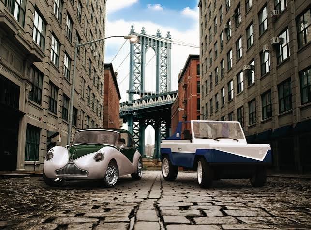 Olympian Motors