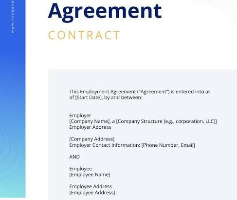 Contract Templates