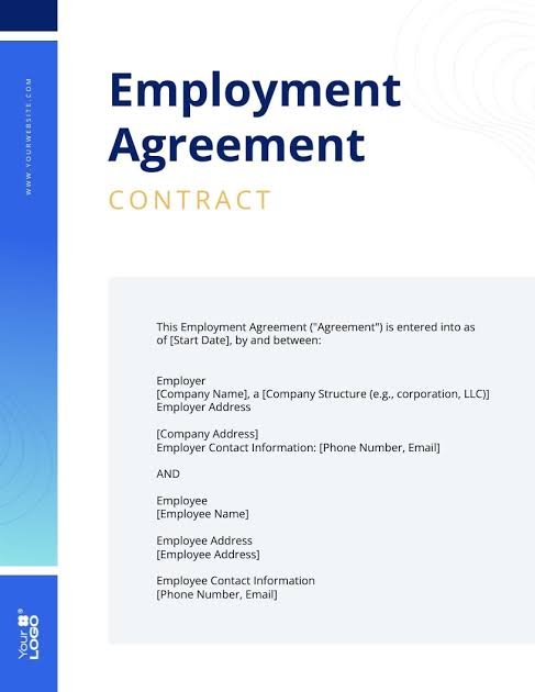 Contract Templates