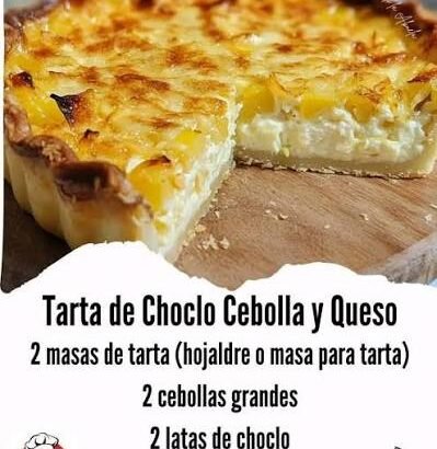 Tarta de Choclo
