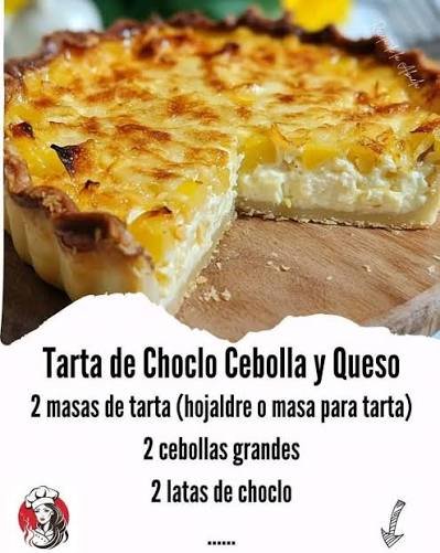 Tarta de Choclo