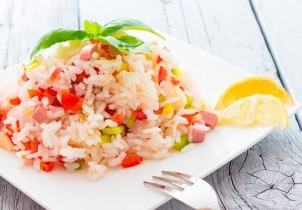 Ensalada de Arroz